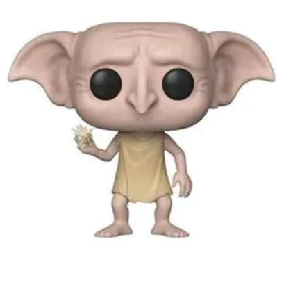 Funko Pop Dobby Harry Potter