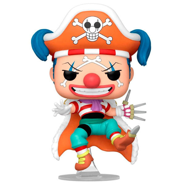 Funko Pop Buggy The Clown One Piece