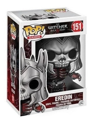 Funko Pop Eredin The Witcher