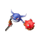Bandai Digimon Adventure Gashapon Punimon Gabumon Action Figure Collection