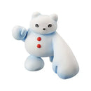 Bandai Digimon Adventure Gashapon Punimon Gabumon Action Figure Collection