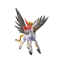 Bandai Digimon Adventure Gashapon Punimon Gabumon Action Figure Collection