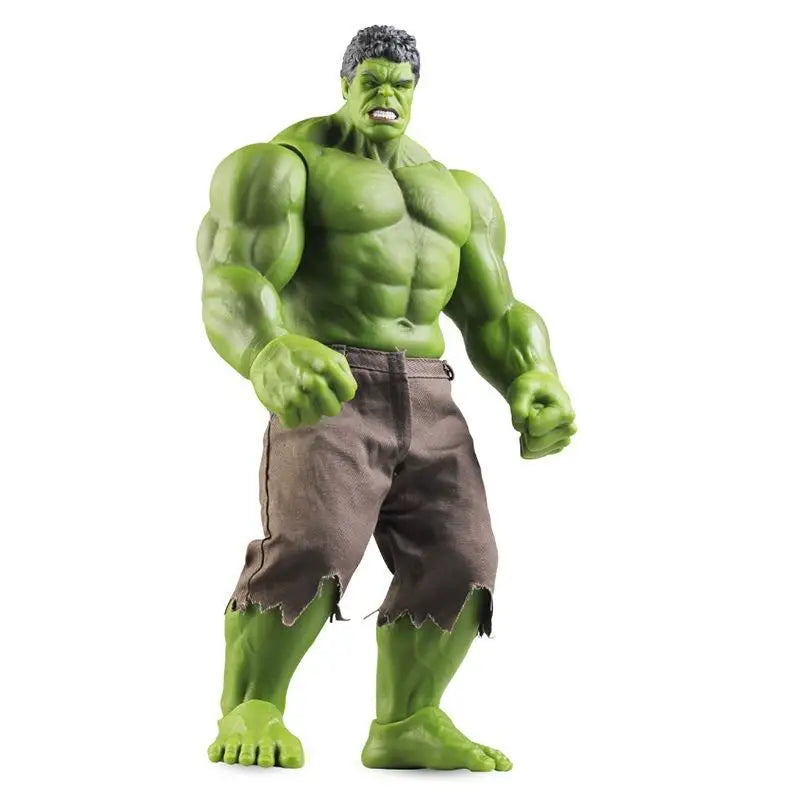 Disney Avengers 30cm Hulk Action Figure PVC Collectible Toy