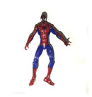 Marvel Universe 3.75 Inch Action Figures War Machine Torch Spidey Vision
