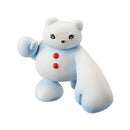 Bandai Digimon Adventure Gashapon Punimon Gabumon Action Figure Collection