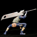 Naruto Hatake Kakashi Anime Action Figure Collectible Toy Gift