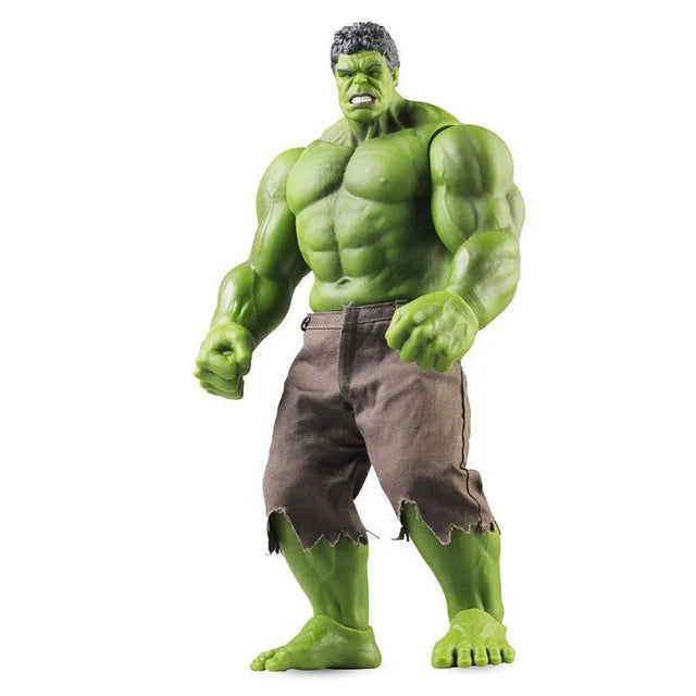 Disney Avengers 30cm Hulk Action Figure PVC Collectible Toy