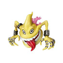 Bandai Digimon Adventure Gashapon Punimon Gabumon Action Figure Collection