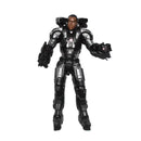 Marvel Universe 3.75 Inch Action Figures War Machine Torch Spidey Vision