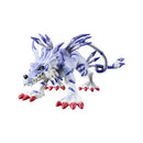 Bandai Digimon Adventure Gashapon Punimon Gabumon Action Figure Collection