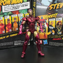 Marvel Universe 3.75 Inch Action Figures War Machine Torch Spidey Vision