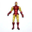 Marvel Universe 3.75 Inch Action Figures War Machine Torch Spidey Vision