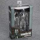 The Terminator T-800 T-1000 Endoskeleton PVC Action Figure