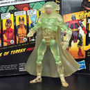 Marvel Universe 3.75 Inch Action Figures War Machine Torch Spidey Vision