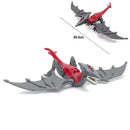 Jurassic Dino World Large Dinosaur Building Blocks T Rex Raptor Set