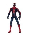 Marvel Universe 3.75 Inch Action Figures War Machine Torch Spidey Vision