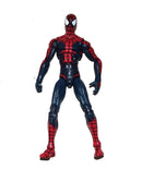 Marvel Universe 3.75 Inch Action Figures War Machine Torch Spidey Vision