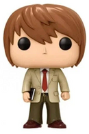 Funko Pop Light Death Note