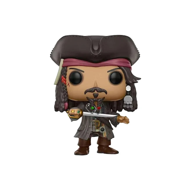 Funko Pop Captain Jack Sparrow