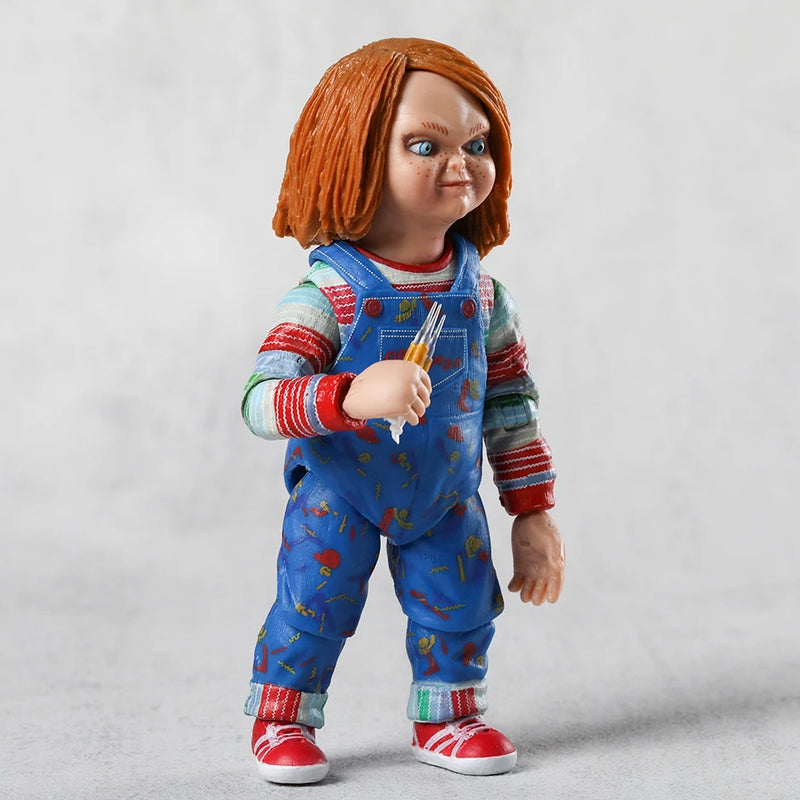 Chucky TV Series Ultimate Action Figure Horror Toy NECA