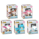 Funko Pop Kitty Cat Melody Coolomi Anime Figure Set Collectible Gift Toy