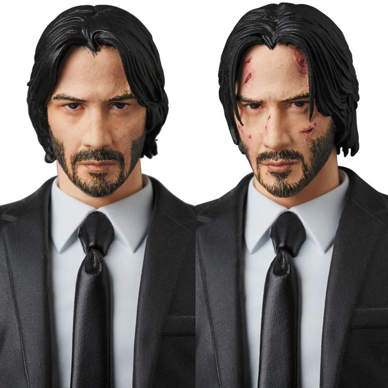 John Wick Chapter 2 Movable Action Figure PVC Toy Model