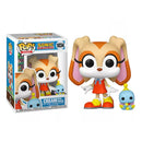 Funko Pop Sonic the Hedgehog Silver & Metal Sonic Collectible Figure Toy