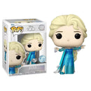 Funko Pop Disney Frozen Elsa Diamond Glitter 1319 Vinyl Figure Limited Edition