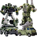 Autobot Ratchet Hound Transforming Robot Movie Action Figure