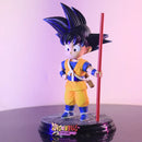 Dragon Ball Super Saiyan Son Goku 18cm PVC Figure Collectible Gift