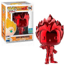 Funko Pop Dragon Ball Super Gohan Chase Super Saiyan Collectible Figure