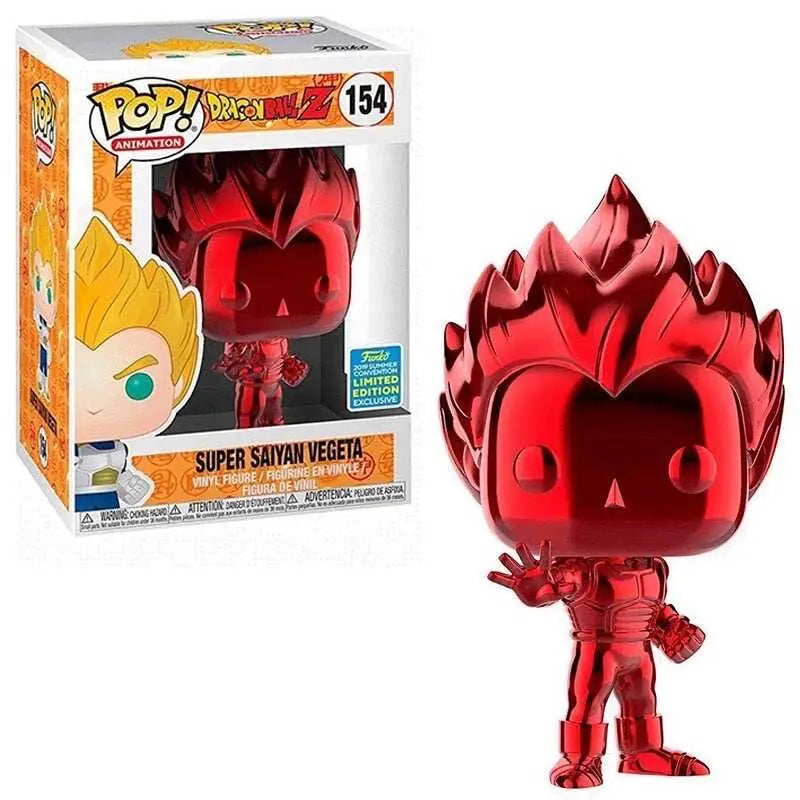 Funko Pop Dragon Ball Super Gohan Chase Super Saiyan Collectible Figure