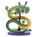 Dragon Ball Z Shenron PVC Figure with Son Goku Anime Collectible Statue