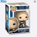 Funko Pop Britney Spears Complete Collection