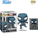 Funko Pop Marvel Spider-Man Fear Itself Suit Iron Spider Collectible