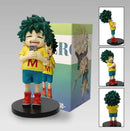 My Hero Academia Childhood Deku and Bakugo Figure Model Collectible Gift