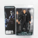 NECA The Terminator T-800 T-1000 Endoskeleton Action Figure