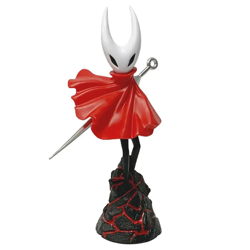 Hollow Knight Little Knight and Hornet 19cm PVC Collectible Figure