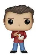 Friends Rachel Joey Phoebe Monica Chandler Ross Vinyl Figure Collectible Toy