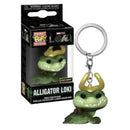 Funko Pop Alligator Loki Keychain Pocket Figure Collectible Toy Bobble Head