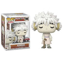 Funko Pop Hunter x Hunter Killua Zoldyck Gon Freecss Limited Edition Figure