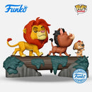 Funko Pop Lion King Hakuna Matata Vinyl Figure Limited Edition Collectible