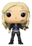 The 100 Clarke Bellamy Raven Octavia Lincoln Lexa Vinyl Figure Collectible Toy
