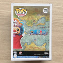 Funko Pop One Piece Buggy The Genius Jester 1778 Limited Edition Figure