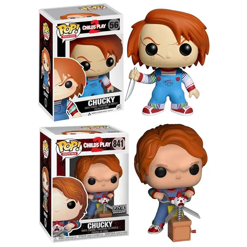 Funko Pop Chucky Collectibles