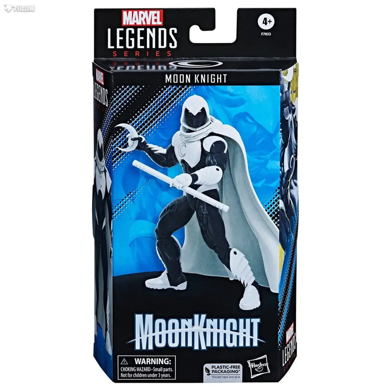 Marvel Legends 6 Inch Moon Knight Action Figure Exclusive Collectible Gift
