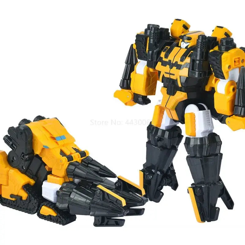 Galaxy Detectives Tobot Transforming Car Robot Toy for Kids Gift