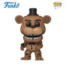 Funko Pop Withered Freddy