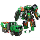 Galaxy Detectives Tobot Transforming Car Robot Toy for Kids Gift