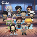 Funko Pop Demon Slayer Tanjiro Nezuko Zenitsu Vinyl Figure Mystery Box Collectible